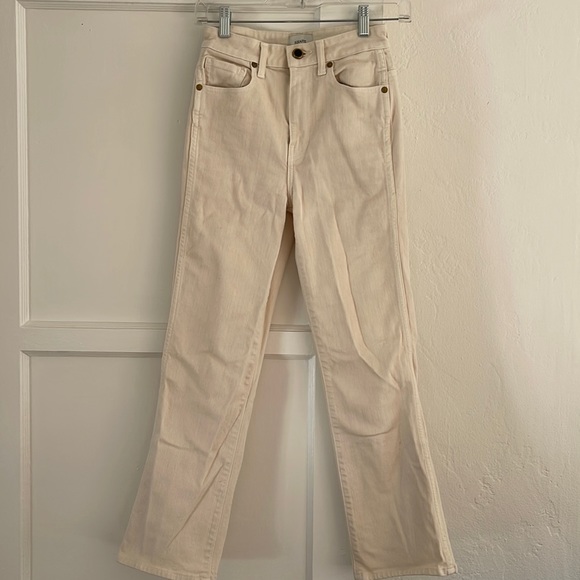 Khaite Jeans,All Products : American Fashion Style Bags On Sale